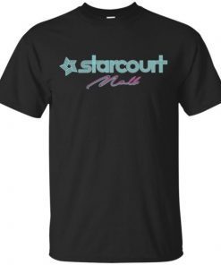 Starcourt mall shirts