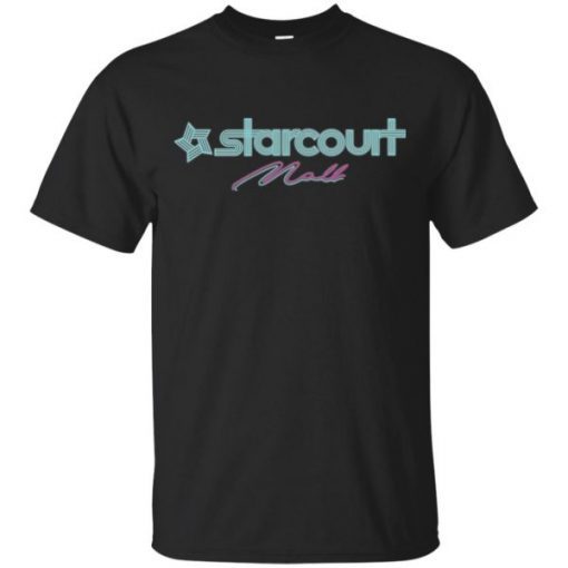 Starcourt mall shirts