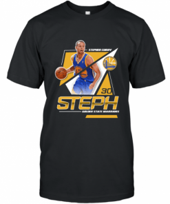 Stephen Curry 30 T-Shirt