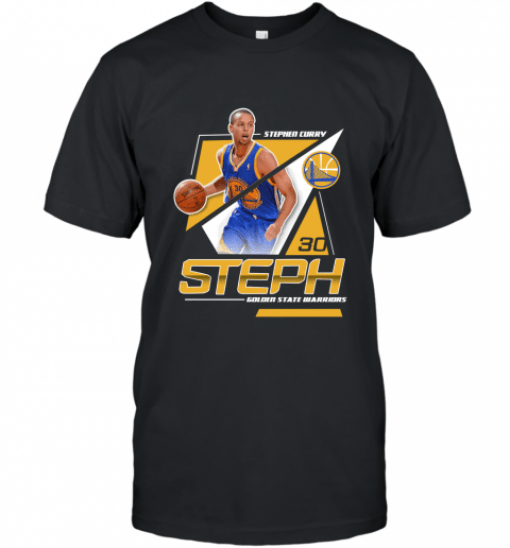 Stephen Curry 30 T-Shirt