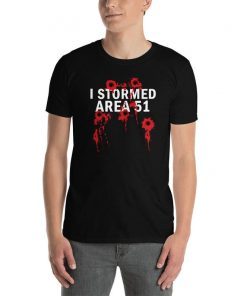 Storm Area 51 Funny T-Shirt