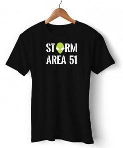 Storm Area 51 Meme Viral Trending T Shirt Funny Gift Shirt September 20 2019 T-shirt Save Alien Tee