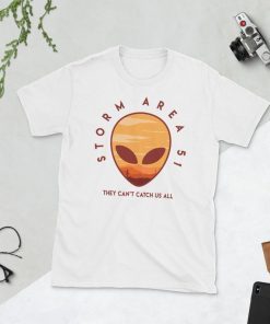 Storm Area 51 Official tee