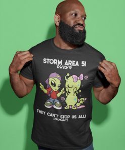 Storm Area 51 Shirt Area 51 T-Shirt Area 51 Alien Shirt Alien Shirt
