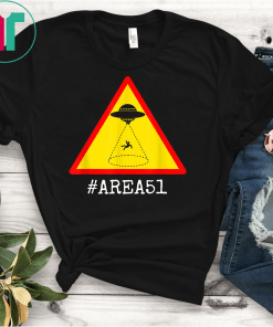 Storm Area 51 They Can't Stop All of Us T-Shirt