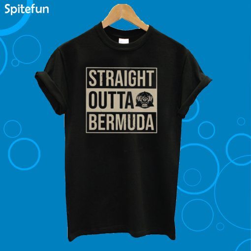 Straight outta Bermuda T-shirt