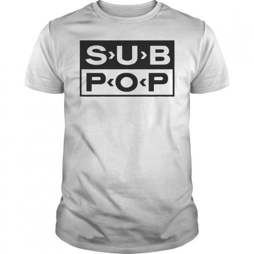 Sub Pop Shirt