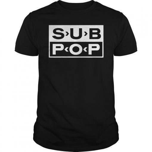 Sub Pop T-Shirt