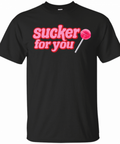 Sucker Lolipop You T-Shirt