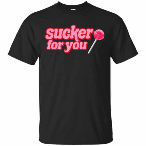 Sucker Lolipop You T-Shirt