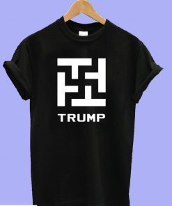 Swastika Ivanka Trump T-shirt