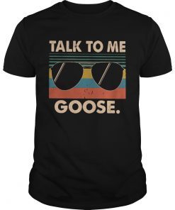 Talk to me Goose vintage shirt