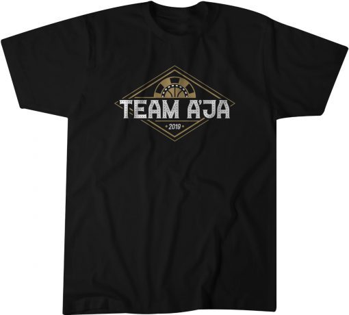 Team Aja Wilson All Star T-Shirt