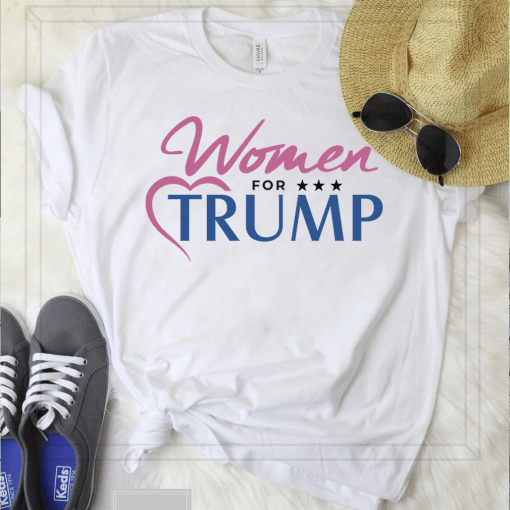 The Deplorable Choir Women For Trump Shirt