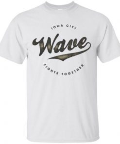 The iowa wave shirts