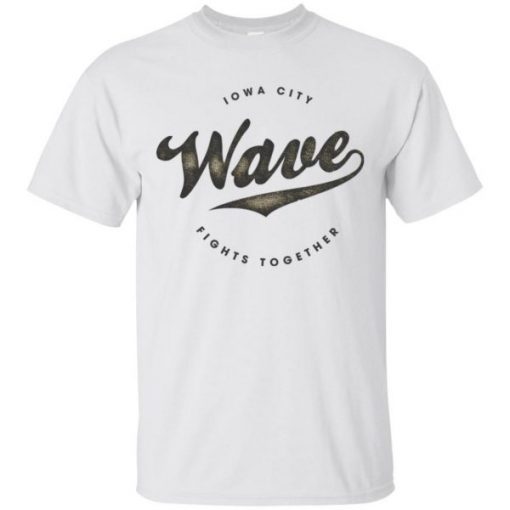 The iowa wave shirts