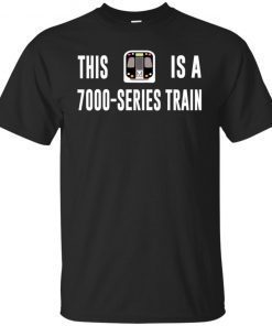 This Is A 7000 Series Train Jordan Pascale shirt