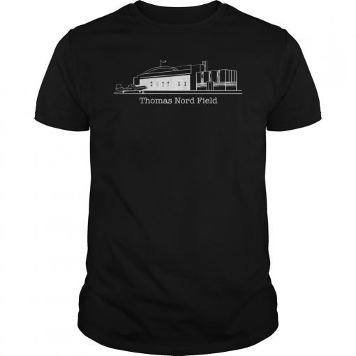 Thomas Nord Field Airport Shirt