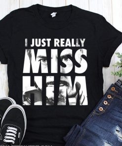 Tony stark I just really miss him shirt