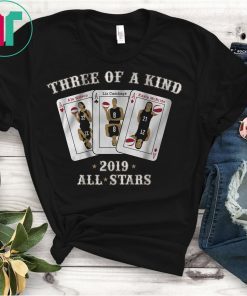 Tree of A Kind Vegas All Star 2019 Shirt