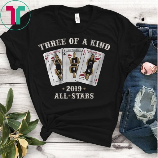 Tree of A Kind Vegas All Star 2019 Shirt