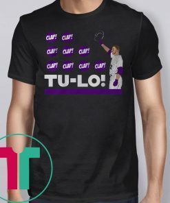 Troy Tulowitzki Shirt, Tulo Chant Shirt