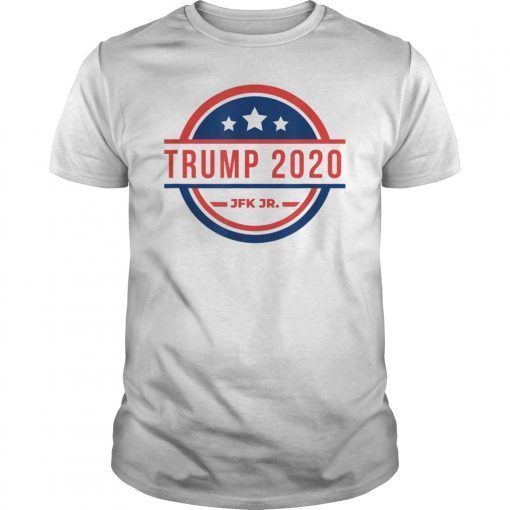 Trump 2020 JFK JR. Stars T-Shirt