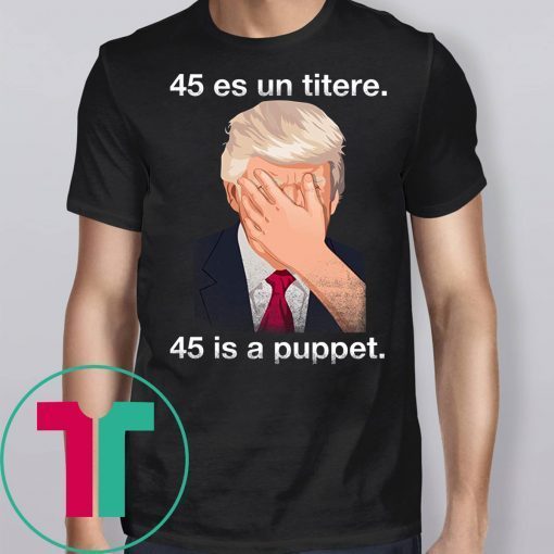 Trump Fake Presidential Seal 2020 Tee Shirt