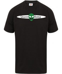 Tshirt Storm Area 51