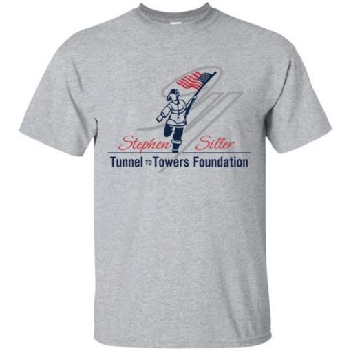 Tunnel to towers t shirt