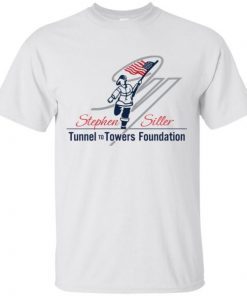 Tunnel to towers t shirts