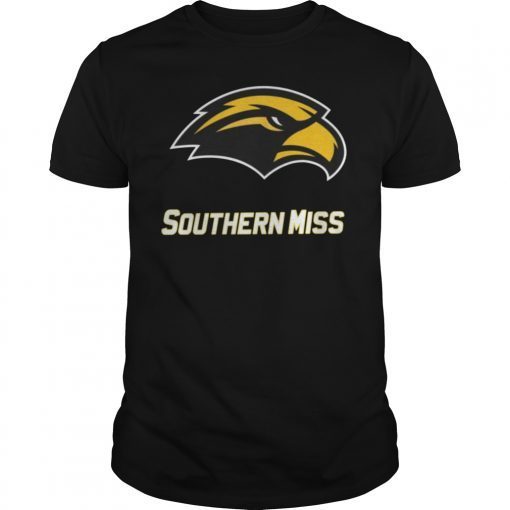 USM Golden Eagles Women's College NCAA Shirt