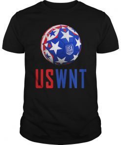 USWNT Shirts Women Soccer Shirt