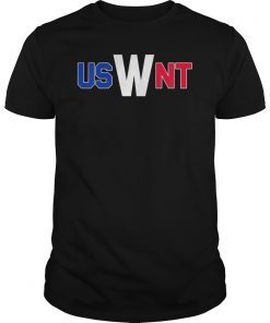 USWNT Soccer T-Shirt American Women's National Team Jersey