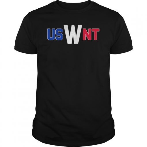 USWNT Soccer T-Shirt American Women's National Team Jersey