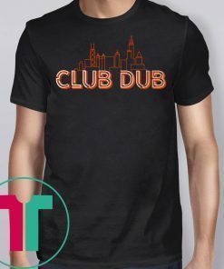 Club Dub Chicago Bears T-Shirt
