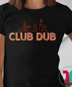 Club Dub Chicago Bears T-Shirt