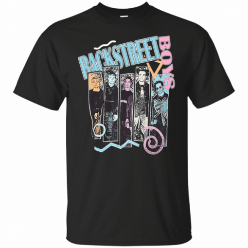 Vintage Backstreet Boy T-Shirt