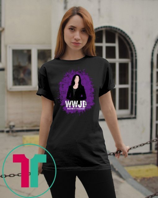 WWJJD What Would Jessica Do T-Shirt