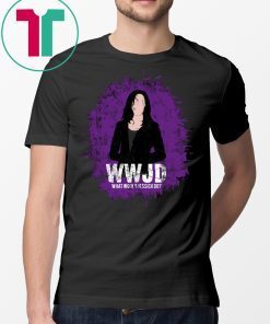 WWJJD What Would Jessica Do T-Shirt