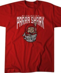 Wasington Gerardo Parra Baby Shark T-Shirt