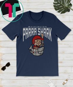 Wasington Parra Shark T-Shirt