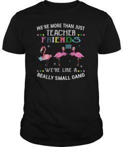 We're more than just teacher friends Tee Shirt
