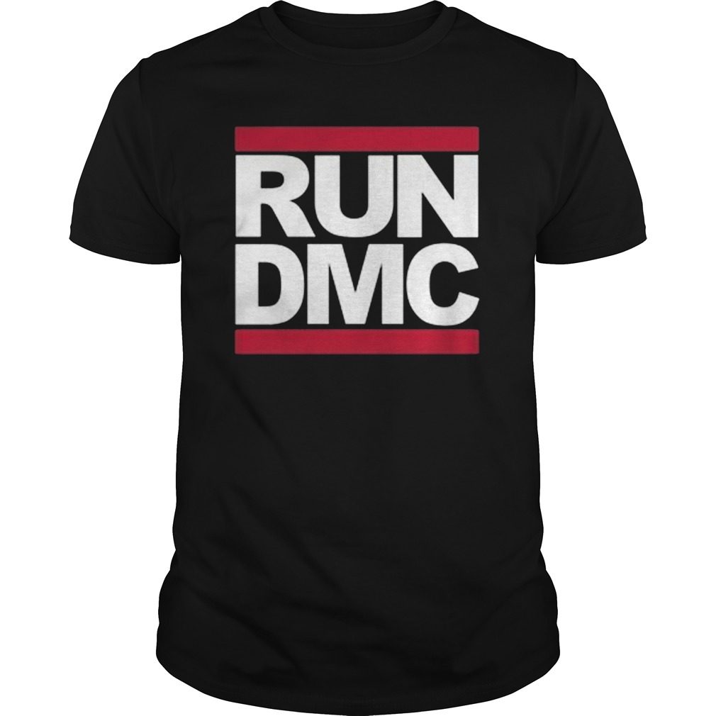 dmc shirt