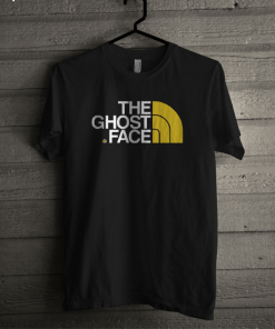 Wu Tang Clan The Ghost Face T-shirt