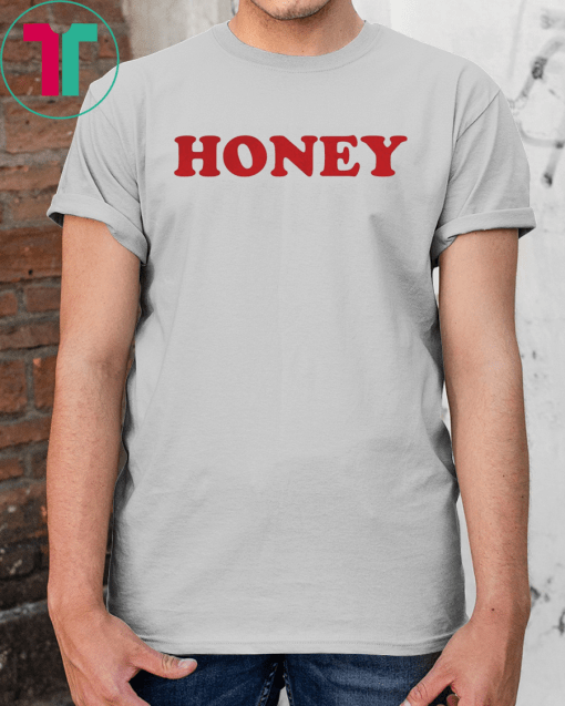 Yellow Honey Shirt