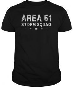 area 51 squad 5k fun run Sept 20 2019 Shirt
