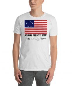 rush limbaugh t shirt rush limbaugh betsy ross t shirt, Rush Limbaugh Stand Up For Betsy Ross Flag