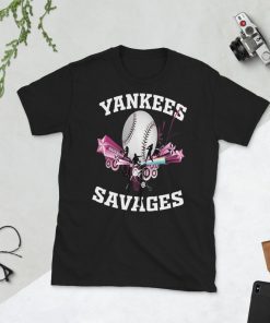 savages in the box shirt aaron boone savages new york yankees t shirt barstool sports my guys are savages shirt Bronx Bombers yankees shirt