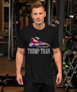 trump train 2020 t shirt